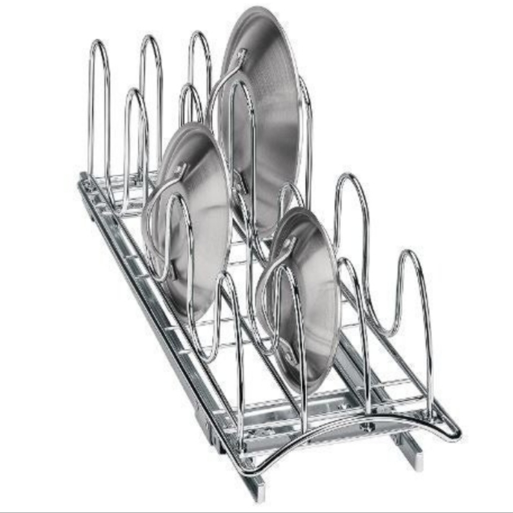 Brand New Lynk Professional Roll Out Lid Holder